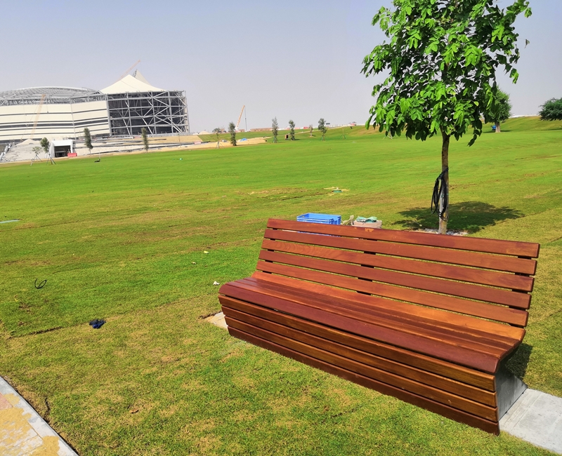 Outdoor Furniture Project Qatar