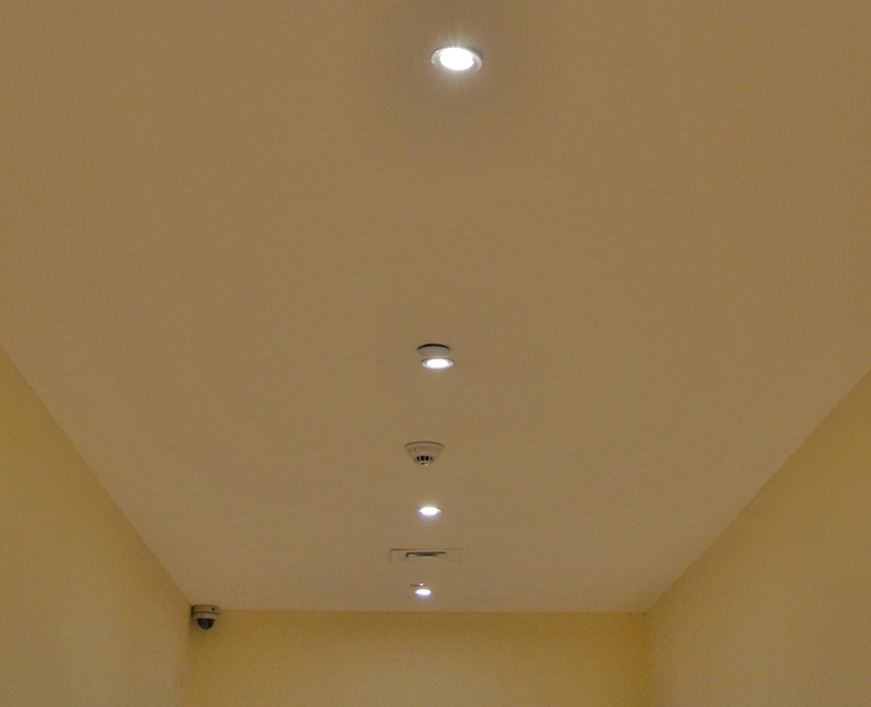 Retaj Hotel Pearl Qatar Indoor Lighting Project